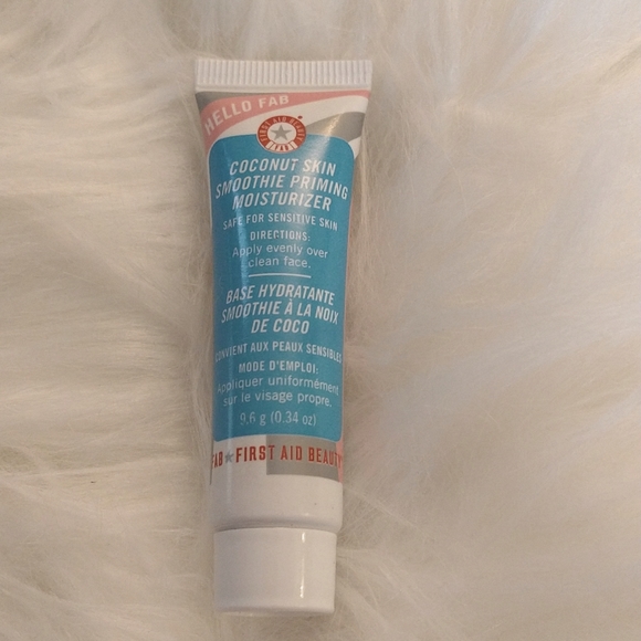 First Aid Beauty Other - 5/$20 FIRST AID BEAUTY COCONUT SKIN SMOOTHIE MOISTURIZER